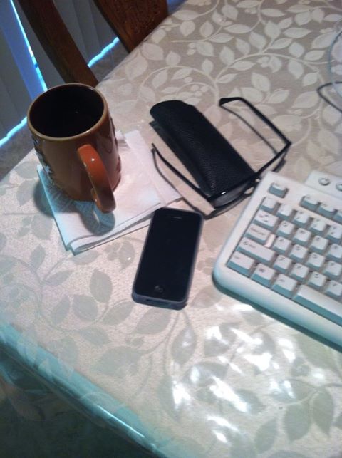 This shiny little black box adds one more complication to an already complicated life