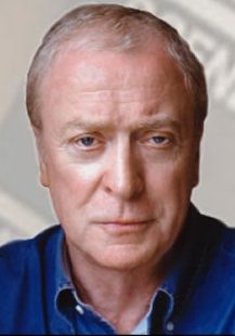 Michael Caine