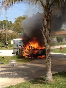 Has the smart phone caused your peaceful lunchtime to go up in flames?