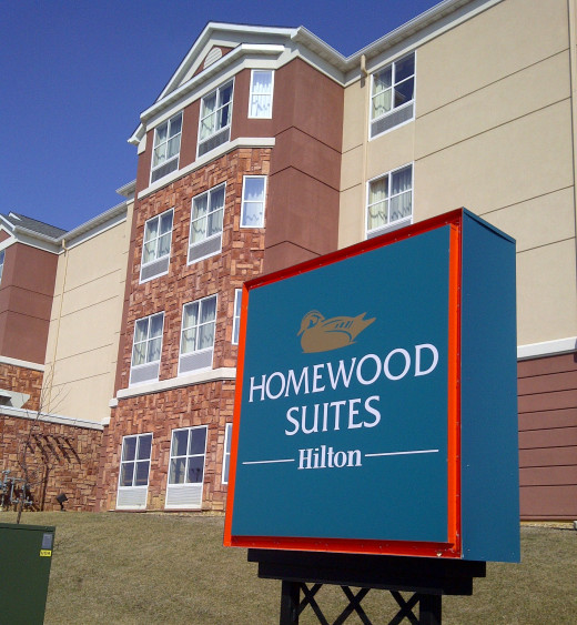 Homewood Suites: Lots of Hotel Value for the Money
