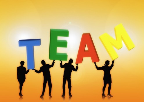 Teamwork is very important on the job. However, we girls had no sports in high school to teach us those principles and most of the guys had to work, rather than play sports.