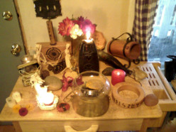 How to Construct a Personal Altar