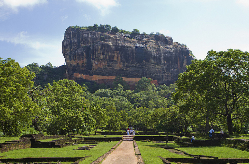 Facts about sigiriya | hubpages