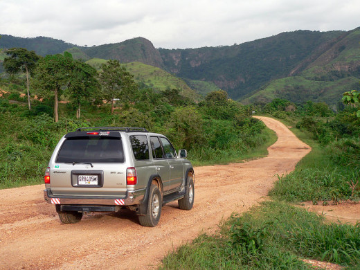 The Road to Adventure