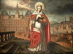 St. Genevieve