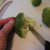 The stalks are edible, too The stalks are edible, too