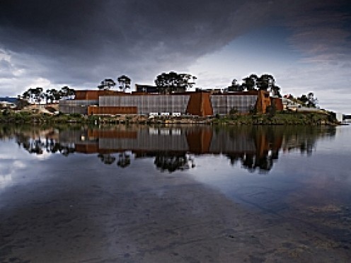 MONA The Museum of Old and New Art in Tasmania, Australia MONA The Museum of Old and New Art in Tasmania, Australia