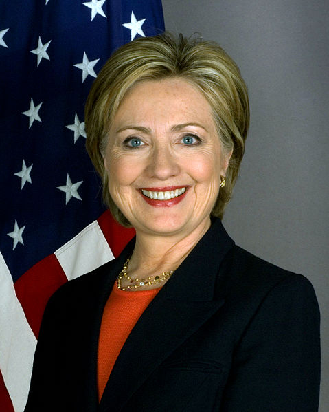 67th United States Secretary of State (January 21, 2009 – February 1, 2013), under US President Barack Obama.