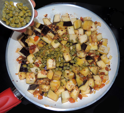 add capers