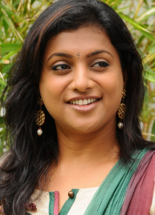 South Indian Actress Roja Selvamani Hubpages