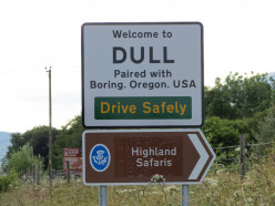 Dull, boring and bland