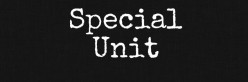 Christopher Titus presents: Special Unit - updated.