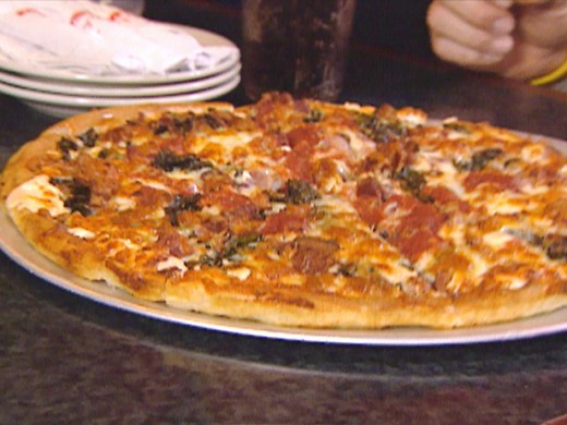 You will simply not believe how good this Pizza is until you try it. 