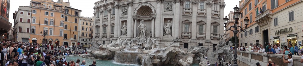 traveling to the trevi fountain essay One look at the crowds surrounding the fountain day and night, and it's fair to assume most travellers to rome make a visit to the iconic trevi fountain. traveling to the trevi fountain essay One look at the crowds surrounding the fountain day and night, and it's fair to assume most travellers to rome make a visit to the iconic trevi fountain.