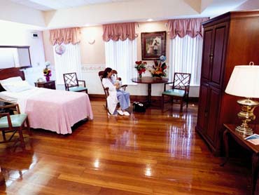 Birthing Suites