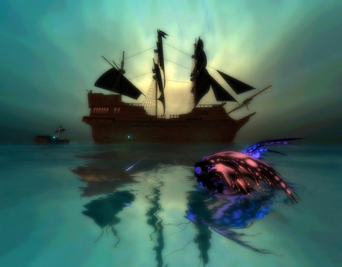 Mermaid Origins: Lemuria and Atlantis Mermaid Origins: Lemuria and Atlantis