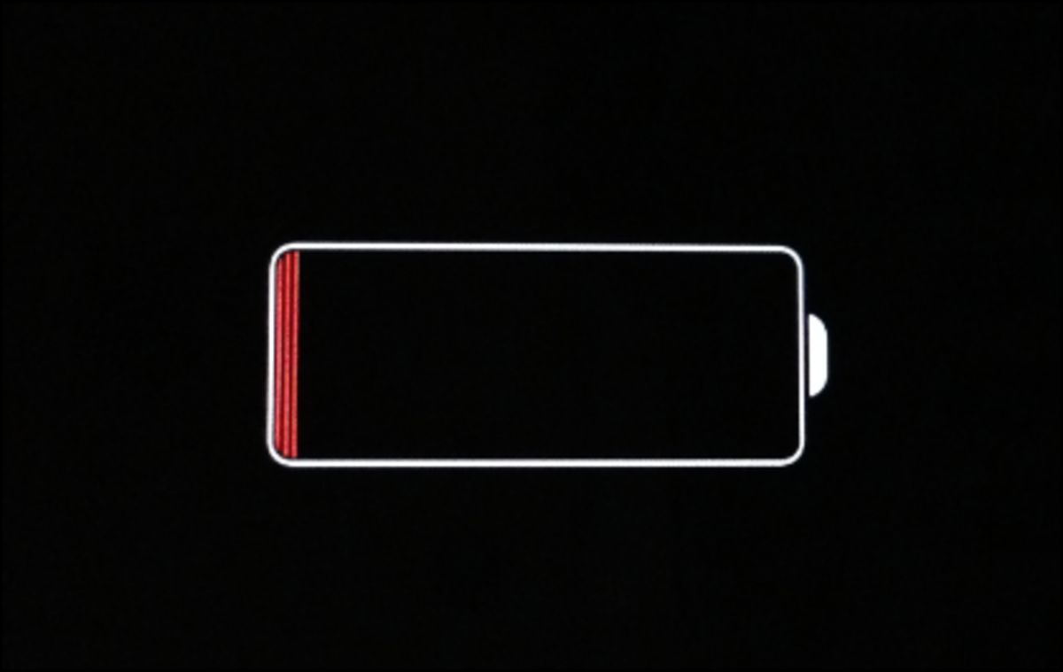 Do a complete discharge of your smartphone battery at least once every 30 days