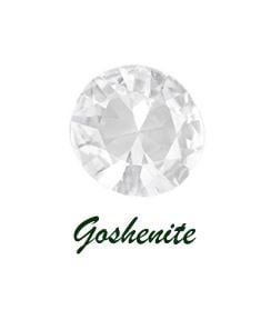 Goshenite Gemstone is a member of Beryl family. This stone is associated with the Moon and is also known as White Beryl or Lucid Beryl. 