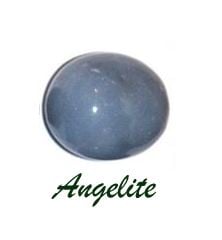 Angelite Gemstones is also known as Blue Anhydrite Stone