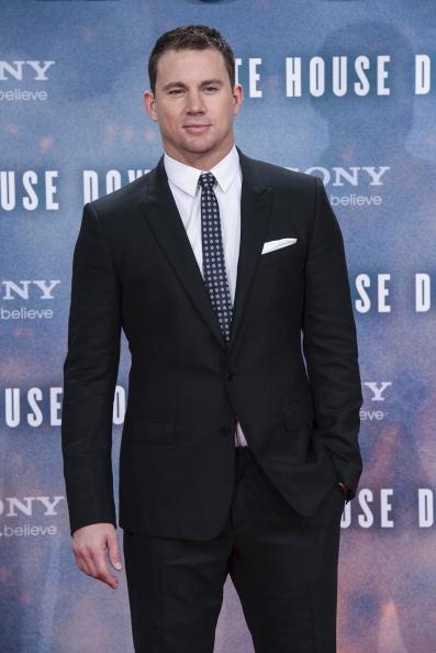 Channing Tatum. 33, 6' 1". Known for roles in "Magic Mike," "G.I. Joe," and "Dear John."
