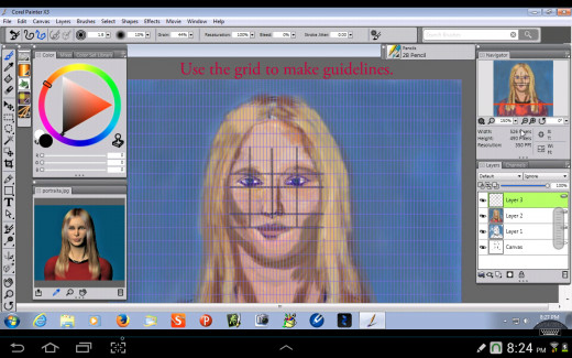 Gridlines