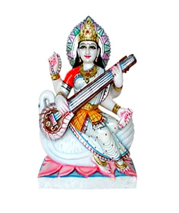 Basant Panchami is also known as Vasant Panchami, Saraswati Puja and Shree Panchami. Goddess Saraswati is worshiped on this day.