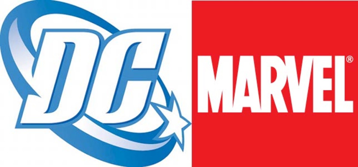 DC y Marvel son las dos editoriales de cómics más grandes.