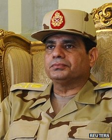 Gen Sisi 