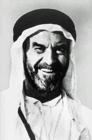 British Colonial Officer St. John Philby converted to Islam, became Sheikh Abdullah, served the Sauds and the Wahabis, and reportedly even British Intelligence.