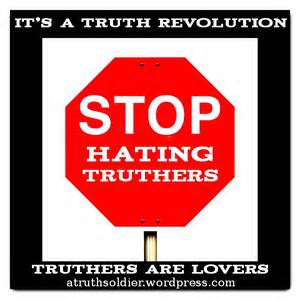 stop hating the truth