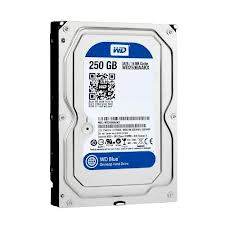 Western Digital Hard Drive