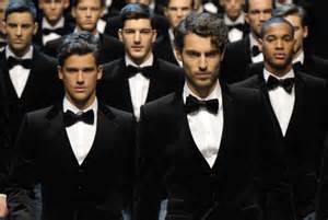 men in suits