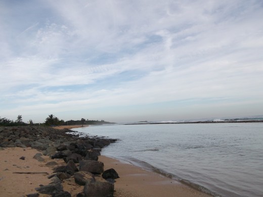 West