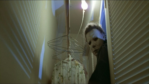Yeah, I so would not want to be in that closet!