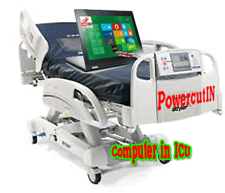 Computer in ICU