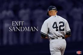Number 42 - Sandman retires