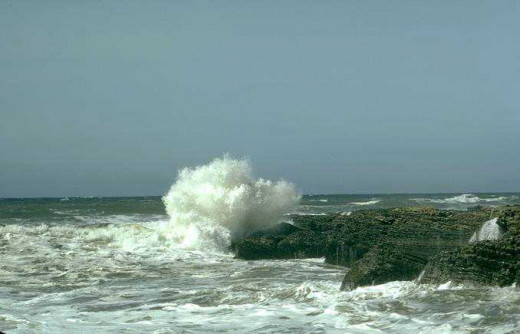 Choppy Seas