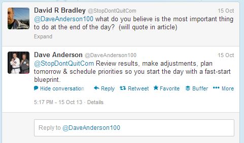 Dave Anderson - CEO Learn To Lead