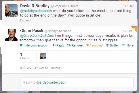 Glenn Pasch - CEO of PCG, a full service internet marketing agency