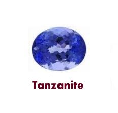 Tanzanite Gemstone