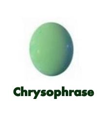 Chrysoprase Gemstone