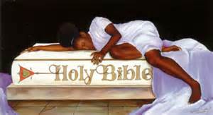 Make the Word of God a resting place