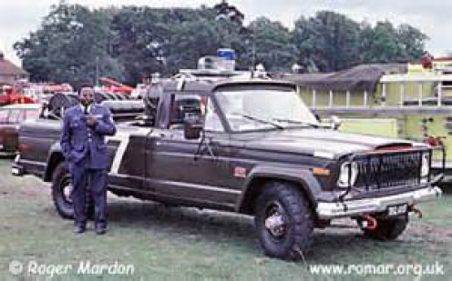 My Family: The Yanks are Coming.