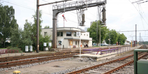 Kleinbettingen Station