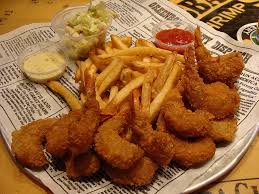 Fried Shrimp
