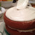 Repeat the icing and coconut process. Repeat the icing and coconut process.
