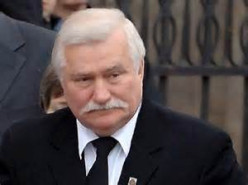 Significant Men: Lech Walesa.