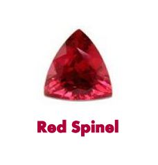 Red Spinel Gemstone