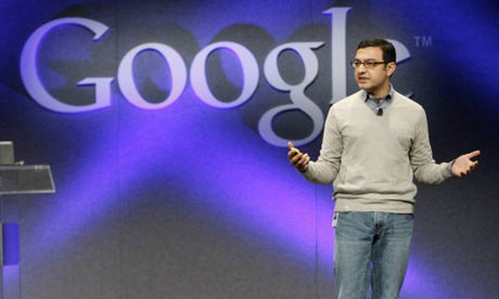 Vic Gundotra of Google