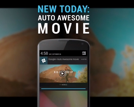 Auto-Awesome Movies - It's a thing!